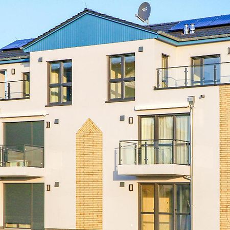 Lovely Apartment In Rechlin With Kitchen Eksteriør bilde