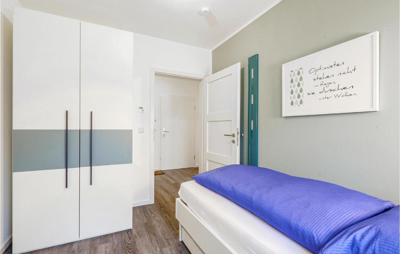 Lovely Apartment In Rechlin With Kitchen Rom bilde